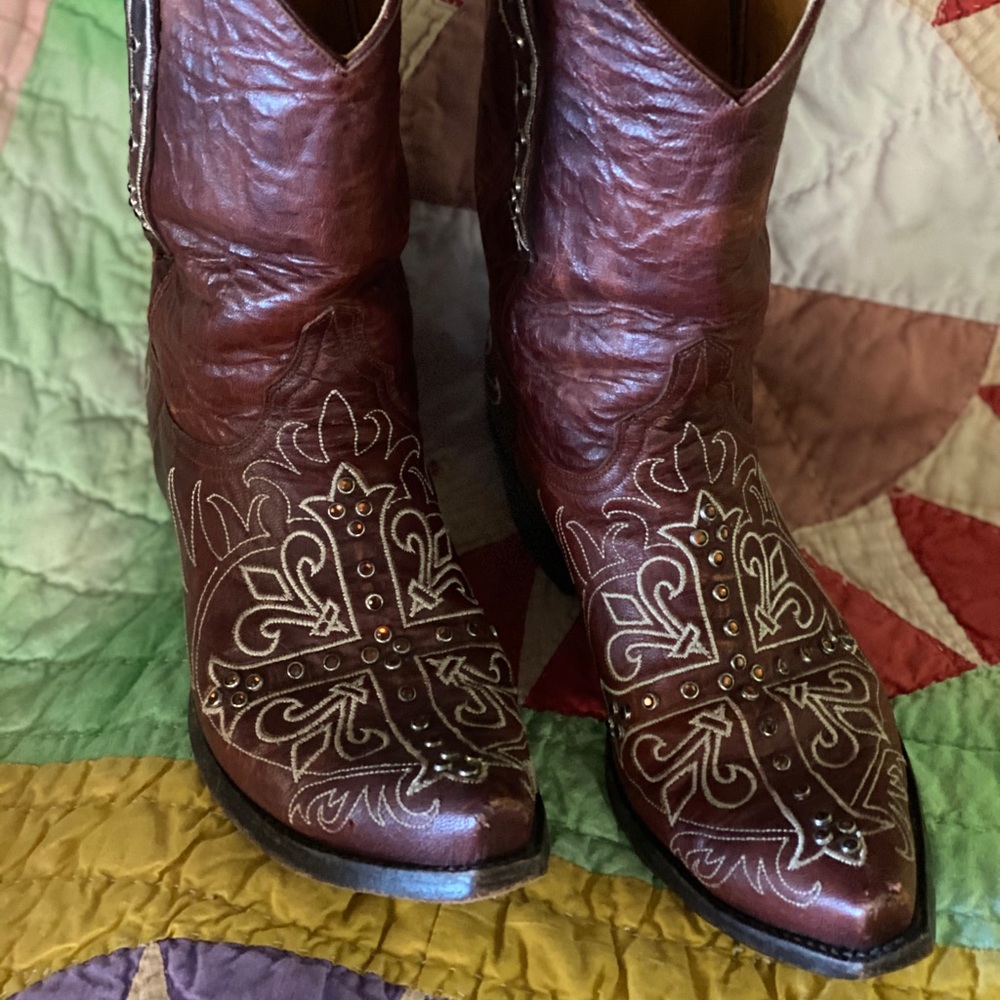 Old Gringo Boots